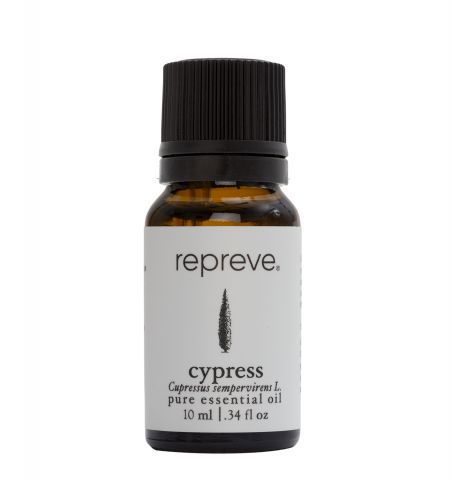 Cypress, Made with Organic Essential Oil, 10 ml